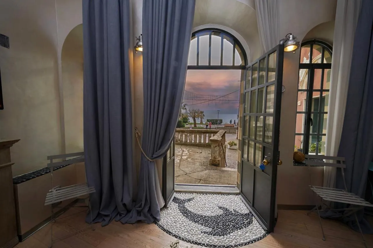 Apartment La Stenella Blu, Una Finestra Sul Mare Celle Ligure