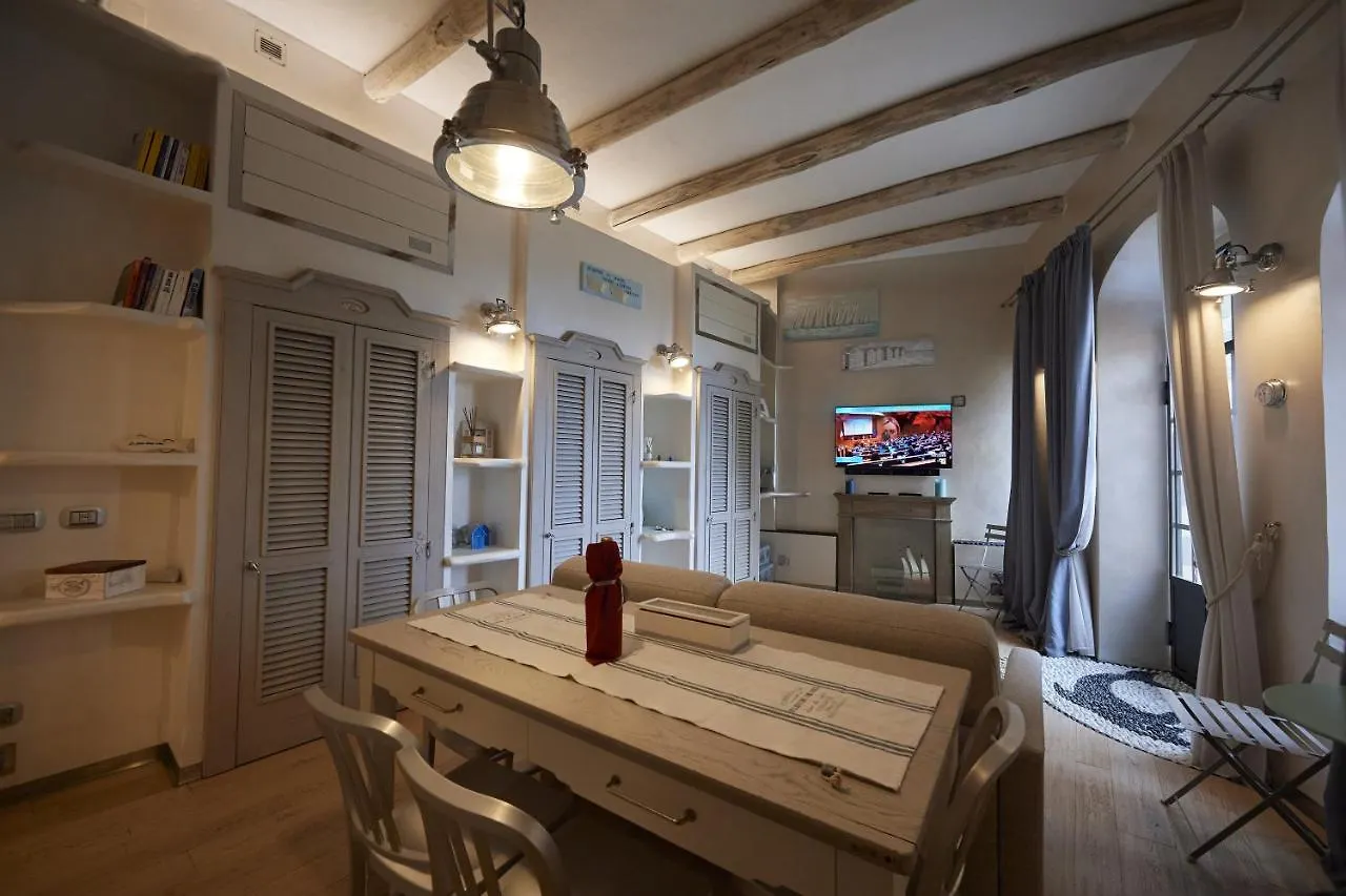 La Stenella Blu, Una Finestra Sul Mare Celle Ligure Apartment