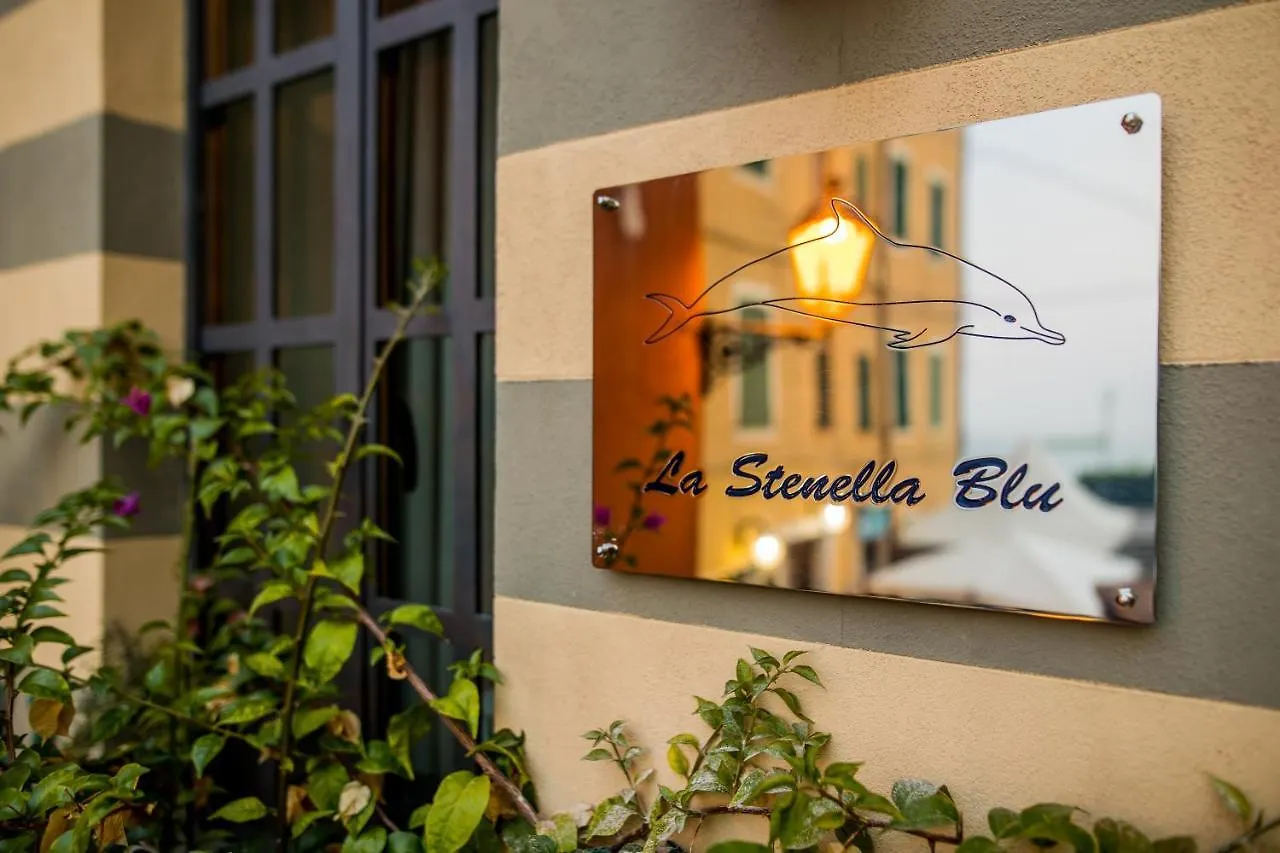 La Stenella Blu, Una Finestra Sul Mare Celle Ligure 0*,
