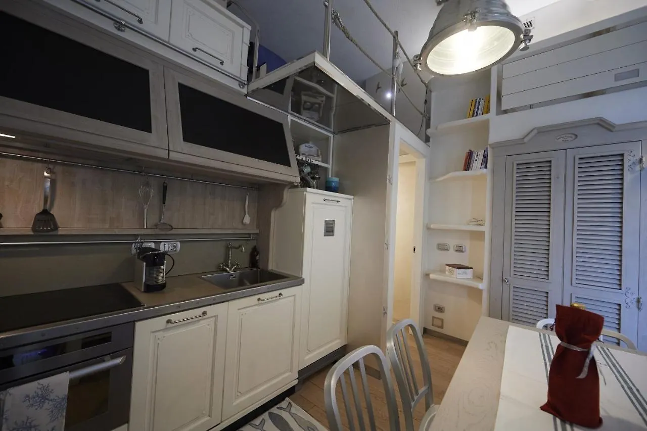 La Stenella Blu, Una Finestra Sul Mare Celle Ligure Apartment