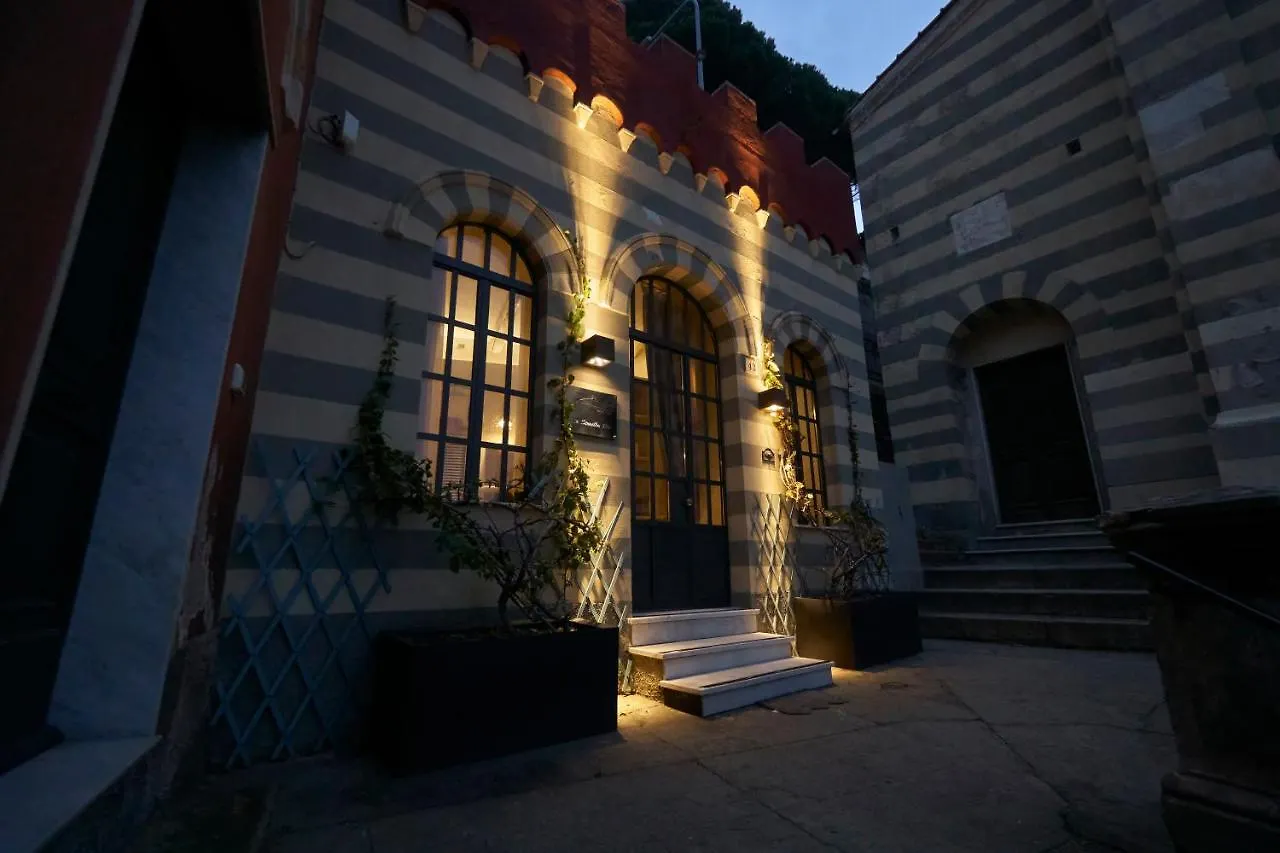 La Stenella Blu, Una Finestra Sul Mare Celle Ligure Apartment