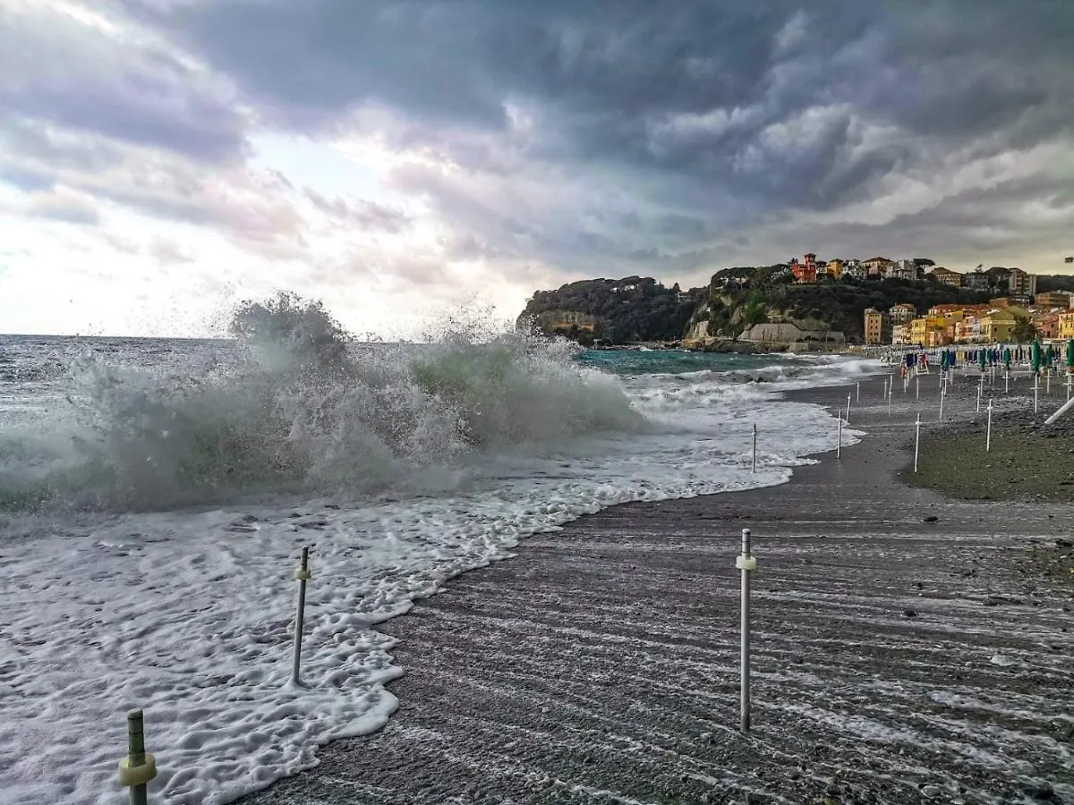 Apartment La Stenella Blu, Una Finestra Sul Mare Celle Ligure