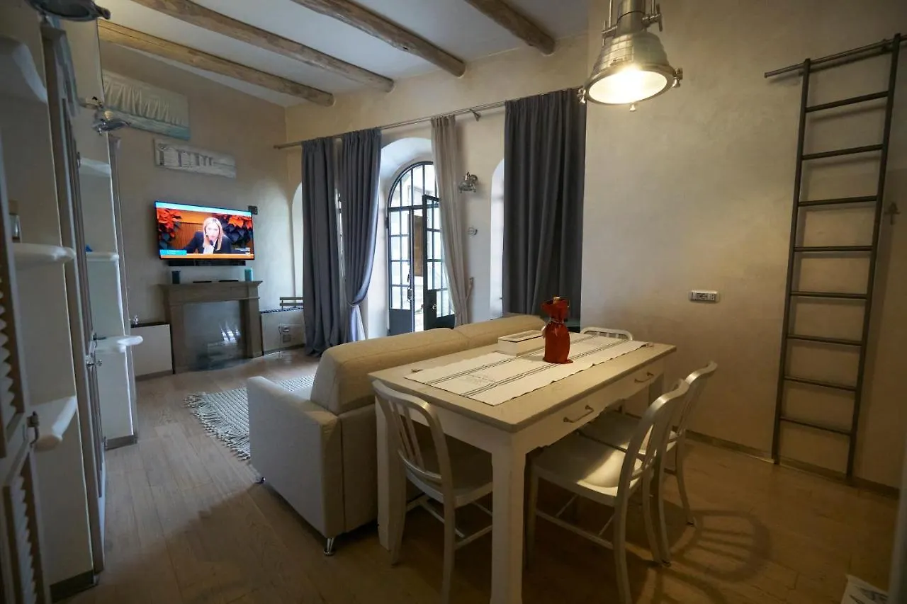 Apartment La Stenella Blu, Una Finestra Sul Mare Celle Ligure Italy